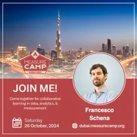 MeasureCamp Dubai attendee card