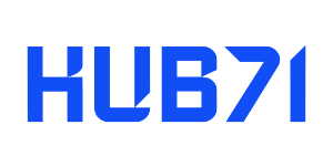 Hub71 - Abu Dhabi's global tech ecosystem where Ritvik spoke about analytics and startup growth metrics