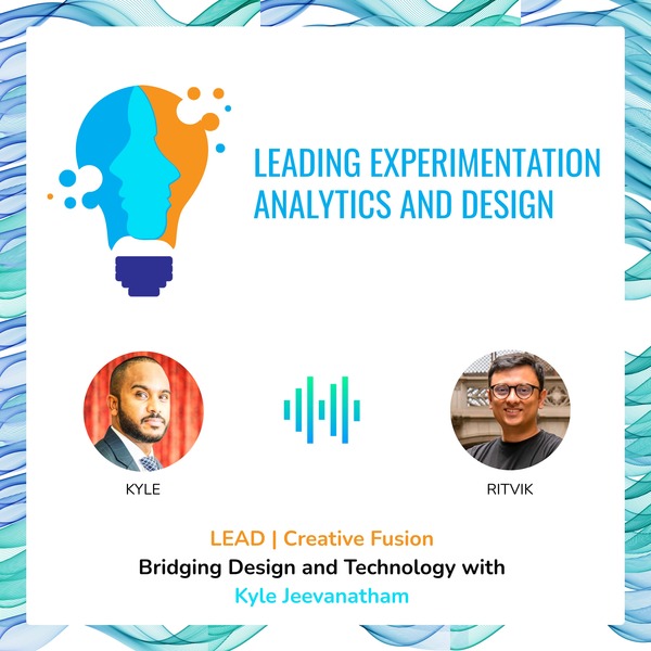 Episode 1: Creativity Meets Technology with Kyle Aaron