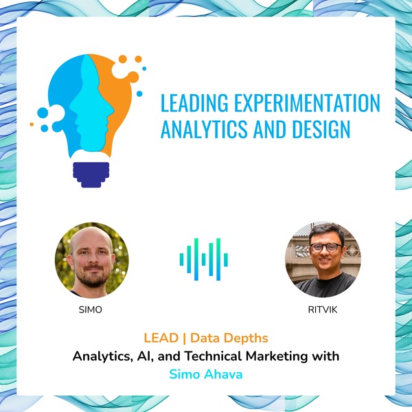 Episode 3: The Future of Analytics & AI with Simo Ahava