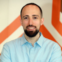 Fares Samara, CTO endorsing Ritvik's data strategy implementation