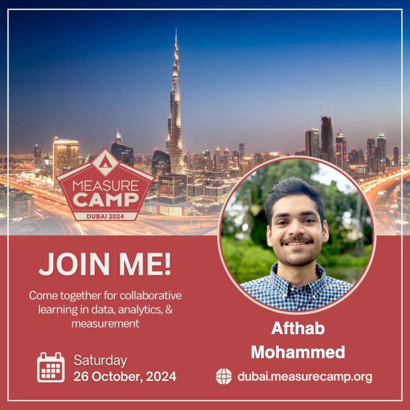 MeasureCamp Card