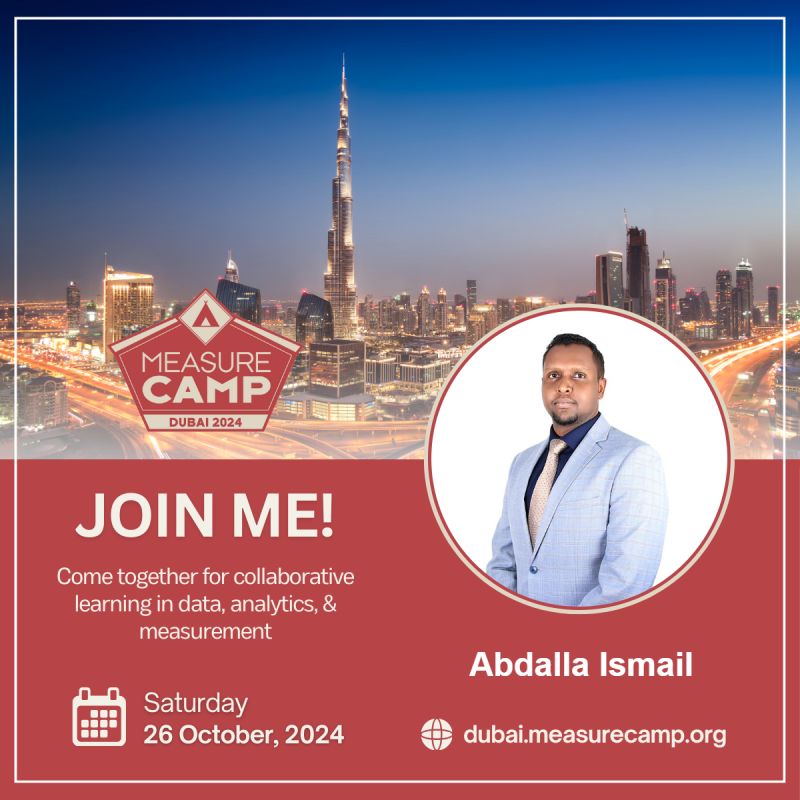 MeasureCamp Card