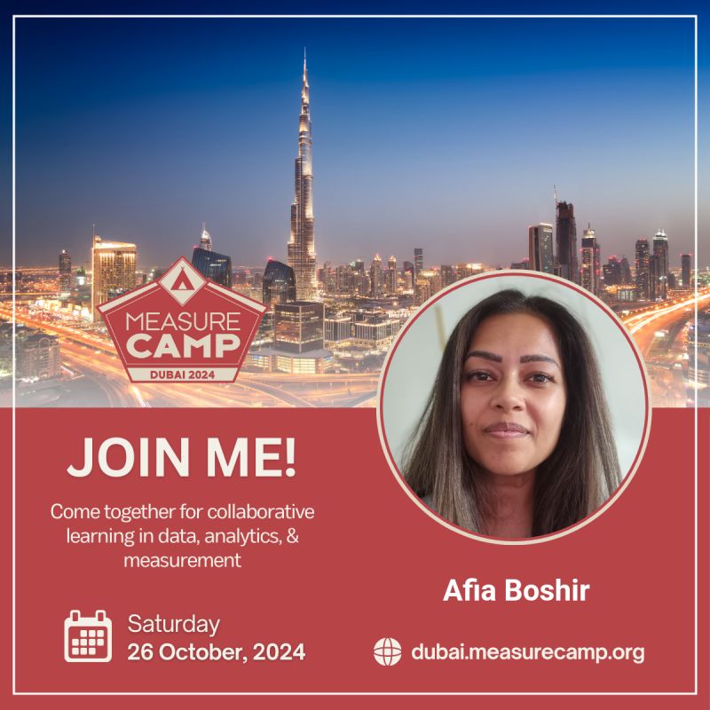 MeasureCamp Card