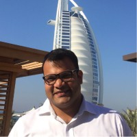 Rahul Sahu, digital consultant highlighting Ritvik's vision and innovative approach